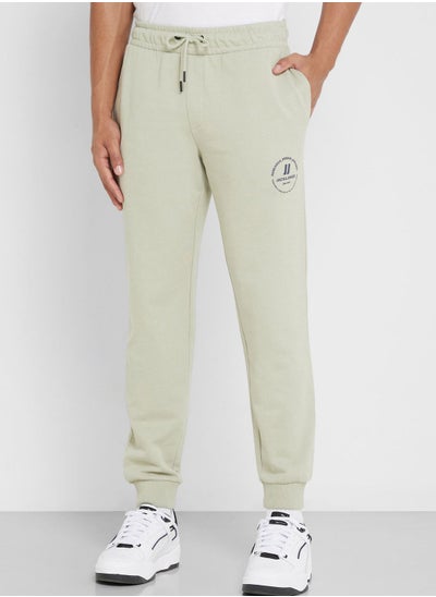 Buy Side Logo Sweatpants in UAE