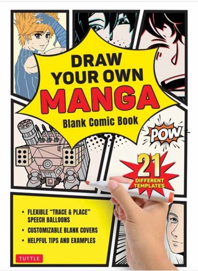 اشتري Draw Your Own Manga في السعودية