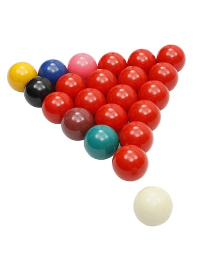 Buy Snooker Balls C Grade in UAE