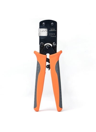 Buy Iws-3220M Micro Connector Pin Crimping Tool 0.03-0.52Mm 32-20Awg Ratcheting Crimper For D-Sub Open Barrel Suits Molex Jst Jae Tyco-E in UAE