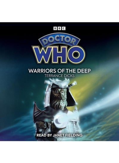 Buy Doctor Who: Warriors of the Deep: 5th Doctor Novelisation in UAE