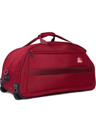 Buy Duffle  Gnl Dapper Red in UAE