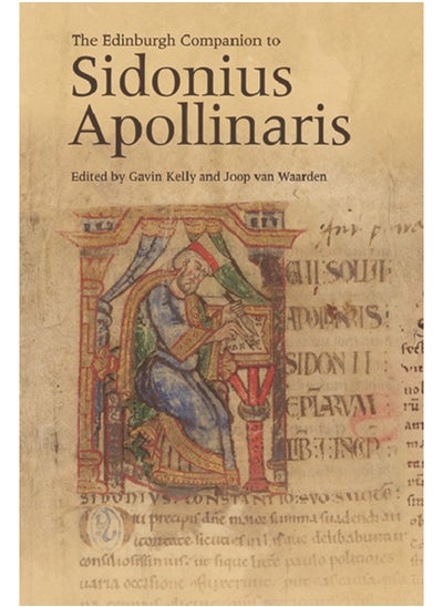 اشتري The Edinburgh Companion to Sidonius Apollinaris في الامارات