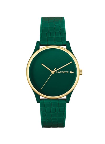 Buy Crocodelle Women'S Silicone Watch - 2001247 in UAE