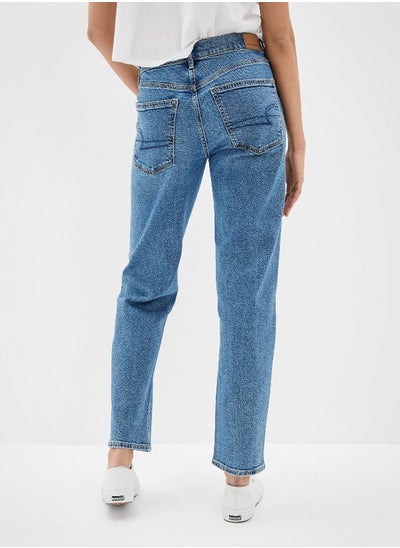 Buy AE Stretch '90s Straight Jean in UAE