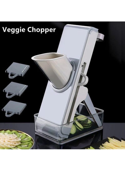 Buy MULTIFUNCTIONAL VEGETABLE CUTTER in Saudi Arabia