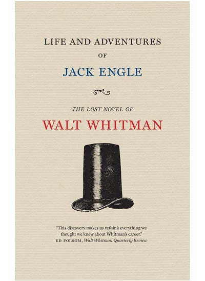 Buy Life and Adventures of Jack Engle: An Auto-Biography; a Story of New York at the Present Time in Which the Reader Will Find Some Familiar Characters in UAE