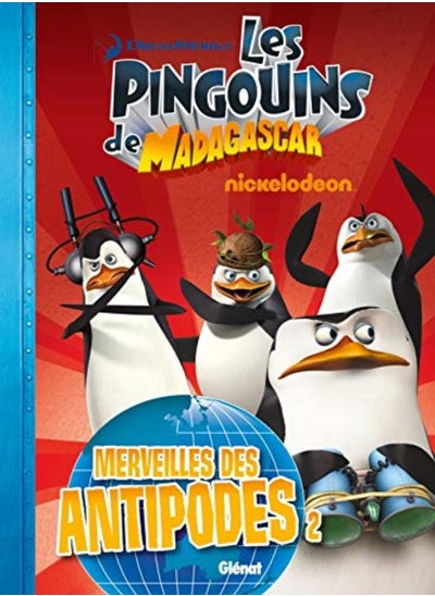 Buy Les pingouins de Madagascar, Tome 3 : in UAE