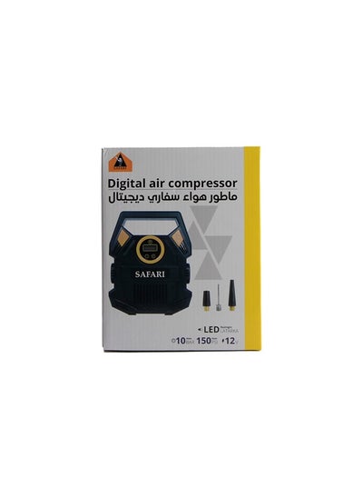 اشتري Digital air compressor SF030 في السعودية