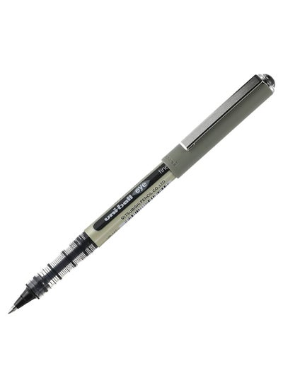 اشتري UB-157 Rollerball Pen Black Ink - Black في مصر