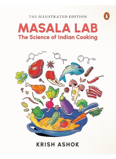 اشتري Masala Lab: The Science Of Indian Cooking في الامارات