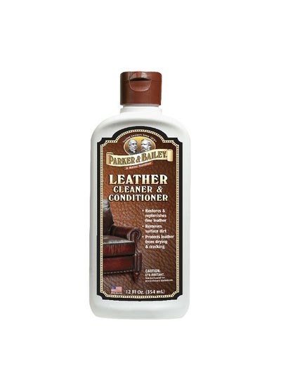 Buy All-Round Leather Cleaner and Conditioner 12 oz 511124 in Saudi Arabia