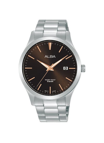 Buy Analog Stainless Steel Watch AS9M33X in Egypt