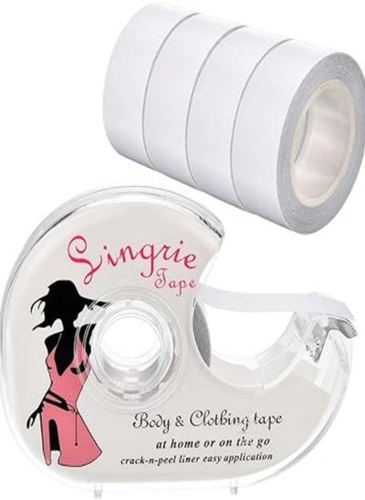 Buy Clear Double Sided Clothing Tape in Saudi Arabia