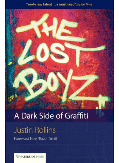 Buy The Lost Boyz : A Dark Side of Graffiti in Saudi Arabia