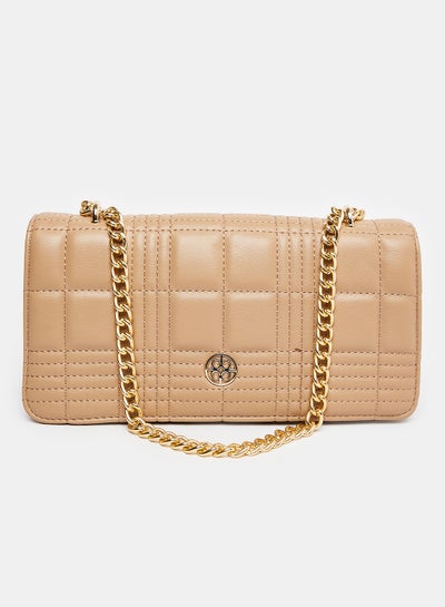 Buy Chain Handle Quilted Shoulder Bag in Egypt