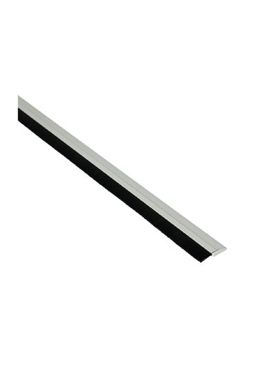 Buy Top Notch Aluminium Door Bottom White and Black 90 cm WST-B2-090WHT in Saudi Arabia