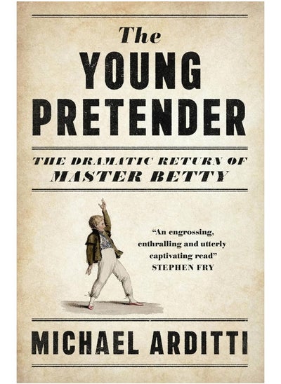 Buy The Young Pretender in UAE