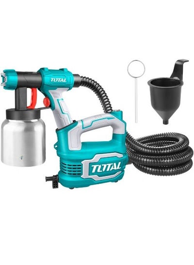 Buy Total Spray Gun Metal Tank 550W Tt5006-2 in Egypt