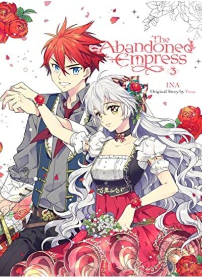 Buy The Abandoned Empress Vol 3 by Yuna - iNA Paperback in UAE