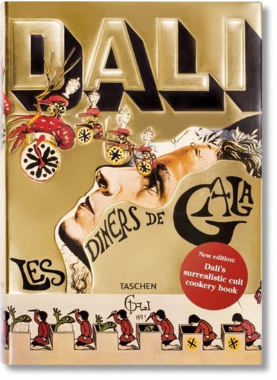 Buy Dali. Les diners de Gala in UAE