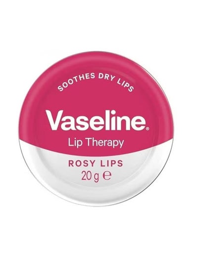 Buy Lip Therapy Rosy Lip Balm 20grams in Saudi Arabia