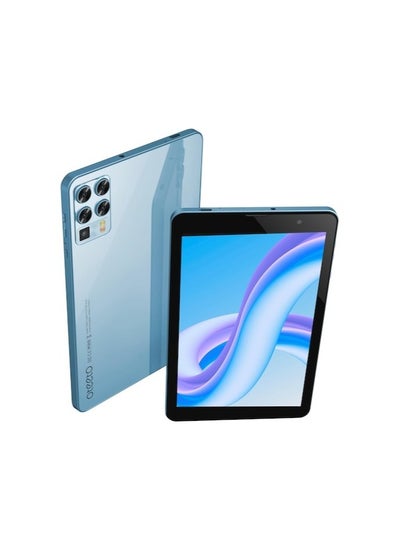 اشتري تابلت Oteeto Tab8/K8 5G أندرويد - شاشة 8 بوصة، ذاكرة الوصول العشوائي 8 جيجابايت، ذاكرة الوصول العشوائي 256 جيجابايت في الامارات