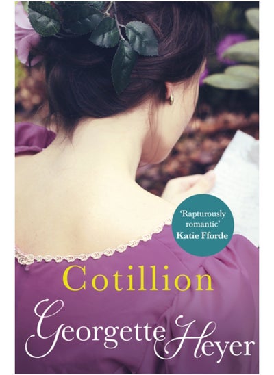 اشتري Cotillion : Gossip, scandal and an unforgettable Regency romance في السعودية