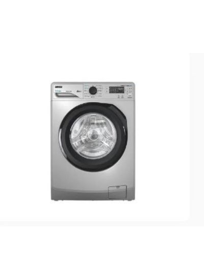 Buy washing machine 8 kg silver -ZWF8240SB5 in Egypt