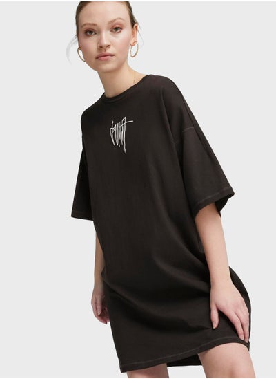 Buy Classics Re Collection T-Shirt Dress in Saudi Arabia