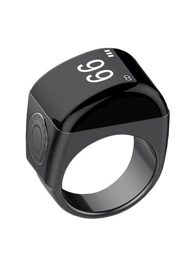 New Upgraded Smart Ring Tasbeeh Counter with Vibration Reminder Prayer Time  Reminder Bluetooth Waterproof 20mm price in UAE | Noon UAE | kanbkam