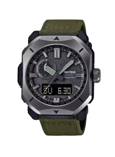 Buy Men's PRW-6900YB-3DR Digital Wrist Watch in UAE