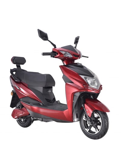 Buy E2 Electric Scooter for Adults | Non RTO EV Vehicle with 60-80Km Range, Waterproof Motor, Long Distance Powerful with Portable Charger Ex-Showroom Electric Motorcycle in UAE