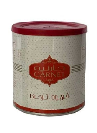 Buy Turkish Coffee Light Plain 250 g in Egypt