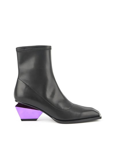 اشتري Jacky Bootie, Women, Black في الامارات