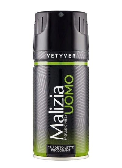 Buy Deo Vetyver Body Spray 150 ml in Saudi Arabia