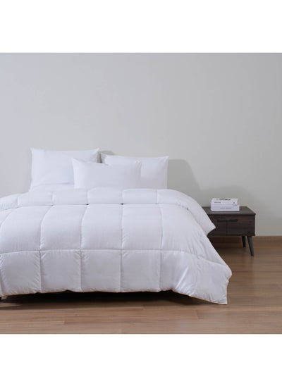 اشتري Imperial Jacquard Duvet 160x200cm - White في الامارات