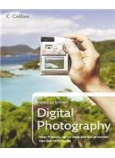 Buy Digital Photography Collins Need To Know? S by Patrick Hook Paperback in UAE