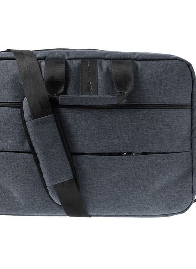 Buy L'AVVENTO (BG63A) Office Laptop Shoulder Bag fit up to 15.6” - Gray in Egypt