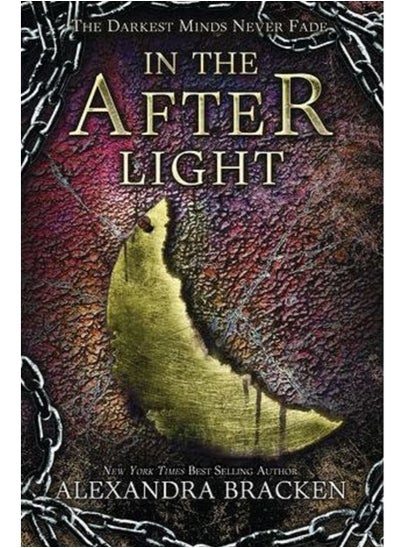 Buy In The After light By Alexandra Bracken Paperback English in Egypt