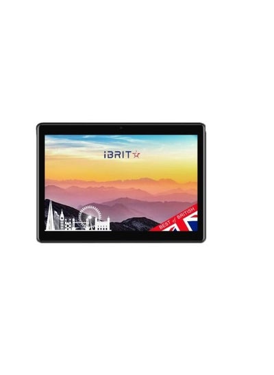 Buy Ibrit MAX-15 Tablet -4G (64GB ROM+64GB Memory Card) 10inch Silver with KEYBOARD AND PEN in UAE