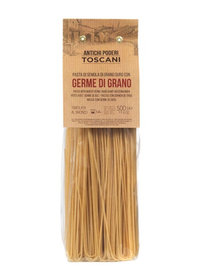 اشتري Antichi Poderi Toscani-Pasta with Wheat Germ - Spaghetti - 500 gr في الامارات