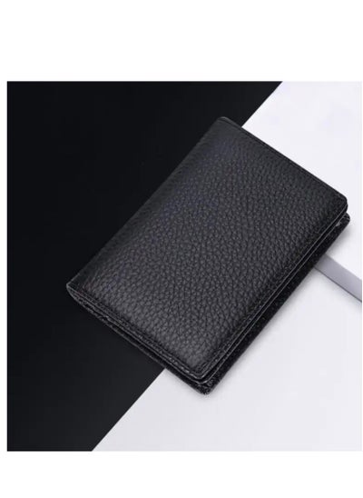 Buy High Quality PU Leather Wallet For Men in Saudi Arabia