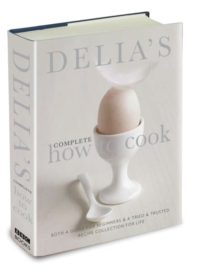 Buy Delia's Complete How To Cook : Both a guide for beginners and a tried & tested recipe collection for life in Saudi Arabia