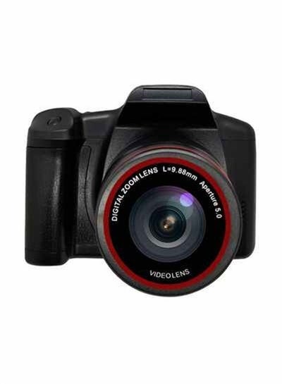 Buy 16X Focus Zoom Design DSLR Camera With 9.88 mm Lens in Saudi Arabia