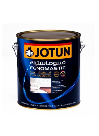 Buy Jotun Fenomastic Pure Colors Emulsion Matt 2625 Monroe in UAE