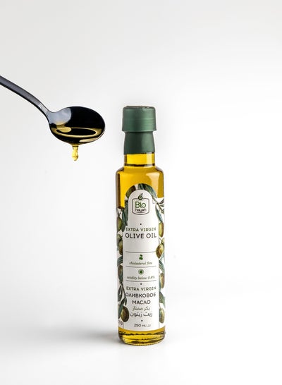 سعر Biohayah, Extra Virgin Olive Oil - 250 Ml فى مصر | نون مصر | كان بكام