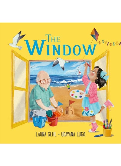 Buy The Window: A beautifully told story about losing a loved one in UAE