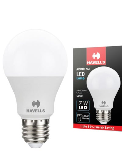 اشتري Havells Adore Nxt LED 7W E27 في الامارات