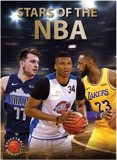 Buy Stars of the NBA in UAE